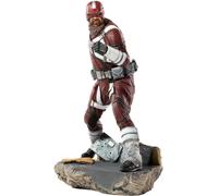 Iron Studios – Statuette BDS Art Scale Marvel Black Widow (Red Guardian) – 1:10 – 20 cm