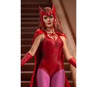 Iron Studios Marvel - Wanda Vision - Wanda Halloween Version - BDS Art Scale 1/