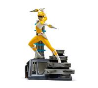 Iron Studios 1:10 Yellow Ranger BDS Art - Power Rangers
