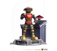 Iron Studios - Alpha 5 - Power Rangers Deluxe Art Scale 1/10