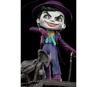 Iron Studios - The Joker Tim Burton 1989 - Mini Co.Heroes PVC