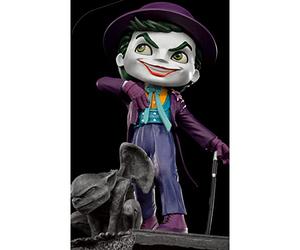 Iron Studios Batman 89 - Figurine Mini Co. PVC The Joker 17 cm DCCBAT34620-MC Noir