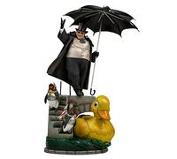 Batman : Le Défi - Statuette Deluxe Art Scale 1/10 Penguin 33 Cm