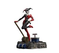 Iron Studios Batman The Animated Series Statuette 1/10 Art Scale Harley Quinn 20