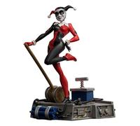 Iron Studios – Statuette Harley Quinn (Batman: The Animated Series) 1/10 Art Scale 20 cm