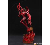 Iron Studios Bds Art Échelle 1/10 Marvel Comics Scarlett Witch