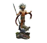 Iron Studios Black Panther: Wakanda Forever Statuette 1/10 Deluxe Art Scale King Namor 27 cm