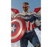 Iron Studios Captain America Sam Wilson - Legacy Replica 1/4 - Complete Wings