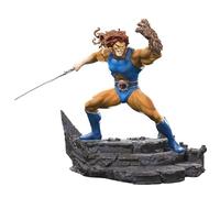 Iron Studios Cosmocats Statuette 1/10 BDS Art Scale Lion-O Battle Version 20 cm