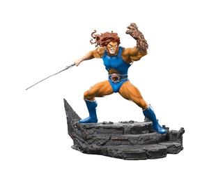 Iron Studios Cosmocats Statuette 1/10 BDS Art Scale Lion-O Battle Version 20 cm