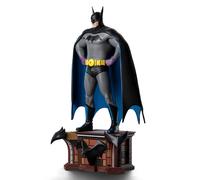 Iron Studios Dc Comics Batman Détective 85E Anniversaire 1/10 Statue Sideshow