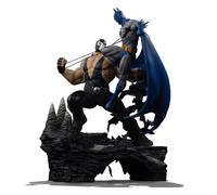 Iron Studios DC Comics diorama 1/10 Batman vs Bane 33 cm