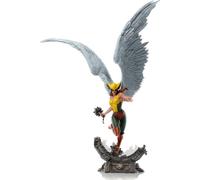 Dc Comics Statuette 1/10 Deluxe Art Scale Hawkgirl 36 Cm