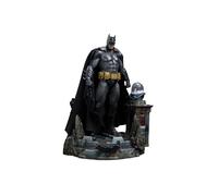 Iron Studios DC COMICS - Statue de luxe Batman Unleashed 1/10