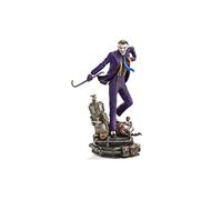 Iron Studios DC Comics - Statuette 1/10 Art Scale The Joker 23 cm
