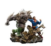 Iron Studios Statuette DC Comics Superman contre Doomsday 1/10 BDS Art Scale édition exclusive UE 30 cm