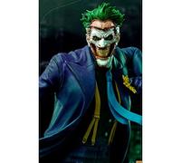 Dc Comics Joker 40 Deluxe Art Scale Figure Multicolore