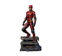 Iron Studios DC Comics The Flash Movie Statuette 1/10 Art Scale The Flash (Alternative Version) 23 cm