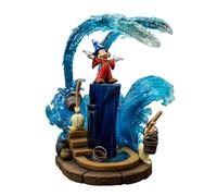 Iron Studios – Statuette Disney Mickey Fantasia 1/10 Art Scale 25 cm Regular