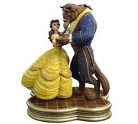 Iron Studios Disney Statuette Art Scale 1/10 Beauty and The Beast 24 cm