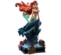 Iron Studios Disney Statuette Art Scale 1/10 Little Mermaid 20 cm
