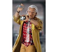 Iron Studios Doc Brown 1:10 - Retour vers Le Futur Partie II - Échelle d'art