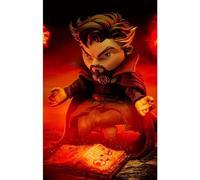 Doctor Strange In The Multiverse Of Madness Figurine Mini Co. Pvc Ste