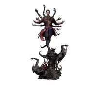 Doctor Strange In The Multiverse Of Madness - Statuette Art Scale 1/10 Dead Defender Strange 31 Cm