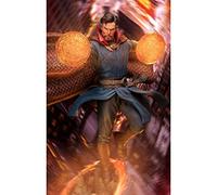 Iron Studios Statuette BDS Art Scale Doctor Strange in the Multiverse of Madness 1/10 34 cm