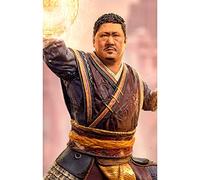 Iron Studios Doctor Strange in The Multiverse of Madness Statuette BDS Art Scale 1/10 Wong 22 cm