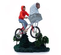 Iron Studios E.T. the Extra-Terrestrial - Statue E.T. & Elliot 1/10