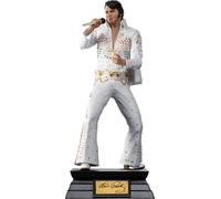 Iron Studios Elvis Presley 1973 Statue Art Scale 21 cm IS12885