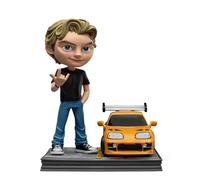 Iron Studios Fast & Furious - Figurine Mini Co. Brian O'Connoer 15 cm