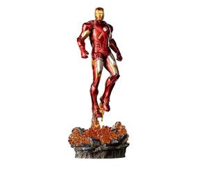 Iron Studios- Figures, 214246, Multicolore