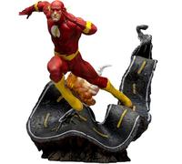 Iron Studios Statue Art Scale 1/10 Flash DC Comics Series #9 22,5 cm