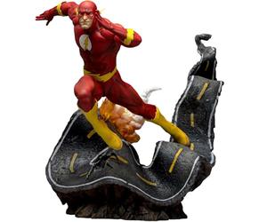 Iron Studios Figurine Art Échelle 1/10 Flash DC Comics Series #9 22,5 cm