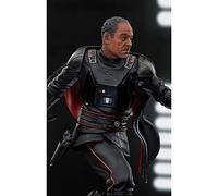Iron Studios Statuette Star Wars The Mandalorian - Moff Gideon 1/10 Bds Art Scale 20 cm