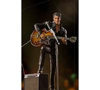 ELVIS PRESLEY - Comeback Special 1/10 Deluxe Art Scale Statue Iron Studios