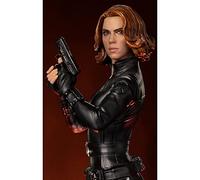 The Infinity Saga Statuette Bds Art Scale 1/10 Black Widow Battle Of