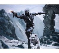 Iron Studios GI JOE Snake Eyes Statue 1/10 104024