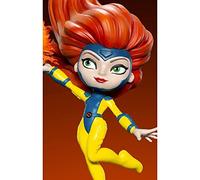 Iron Studios- Gris Jean Figurine, Dessin animé, MARCAS47621-MC, Standard