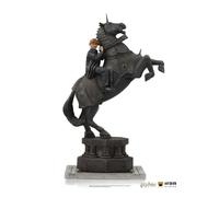 Iron Studios - Harry Potter - Ron Weasley at the Wizard Chess BDS Deluxe Art Sca