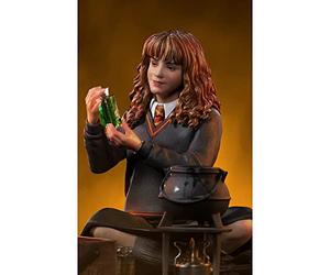 Iron Studios Harry Potter Statuette Art Scale 1/10 Hermione Granger Polyjuice 9 cm