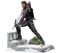 Iron Studios - Statuette BDS Art Scale 1/10 Hawkeye (Clint Barton) 19 cm