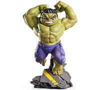 Iron Studios Figurine Minico Marvel Hulk – The Infinity Saga – 23 cm – Violet