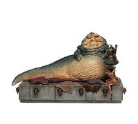 IRON STUDIOS - Jabba the Hutt Deluxe Art Scale 1/10 - Star Wars