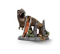 Iron Studios Jurassic Park - Figurine Mini Co. T-Rex Illusion Deluxe 15 cm
