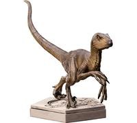 Iron Studios Jurassic Park - Velociraptor B Icons Sculpture