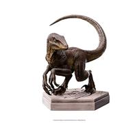Iron Studios Jurassic World Icons Statuette Velociraptor C 7 cm