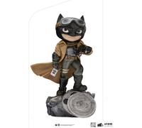 Iron Studios Justice League Mini Co. Deluxe PVC Figurine Knightmare Batman 17 cm IS12873